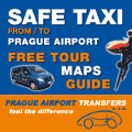 Taxi Praag